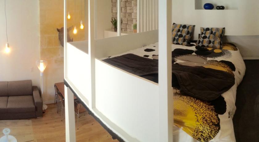 Appartement St Michel Bordeaux Room photo