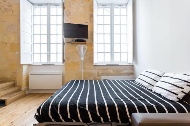 Appartement St Michel Bordeaux Exterior photo